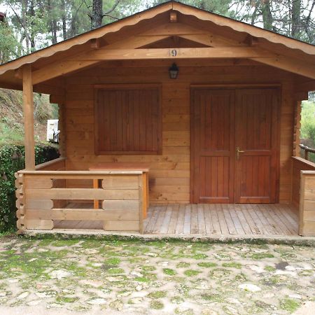 Camping La Eliza Ξενοδοχείο Lanzahita Εξωτερικό φωτογραφία