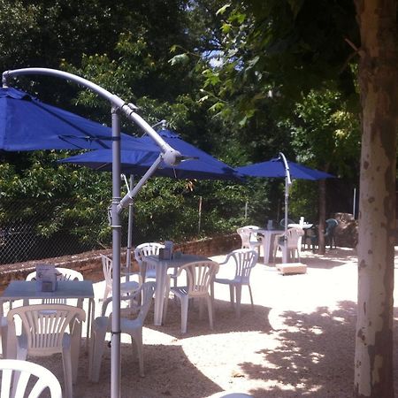 Camping La Eliza Ξενοδοχείο Lanzahita Εξωτερικό φωτογραφία