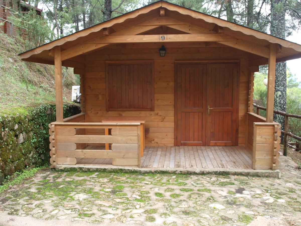 Camping La Eliza Ξενοδοχείο Lanzahita Εξωτερικό φωτογραφία