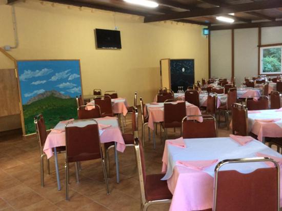 Camping La Eliza Ξενοδοχείο Lanzahita Εξωτερικό φωτογραφία