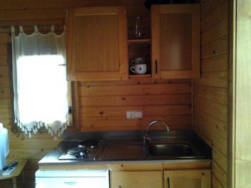 Camping La Eliza Ξενοδοχείο Lanzahita Εξωτερικό φωτογραφία