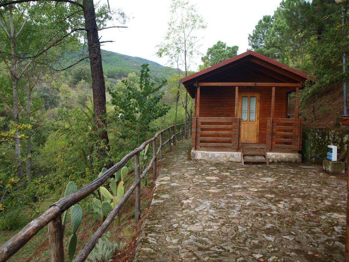 Camping La Eliza Ξενοδοχείο Lanzahita Εξωτερικό φωτογραφία