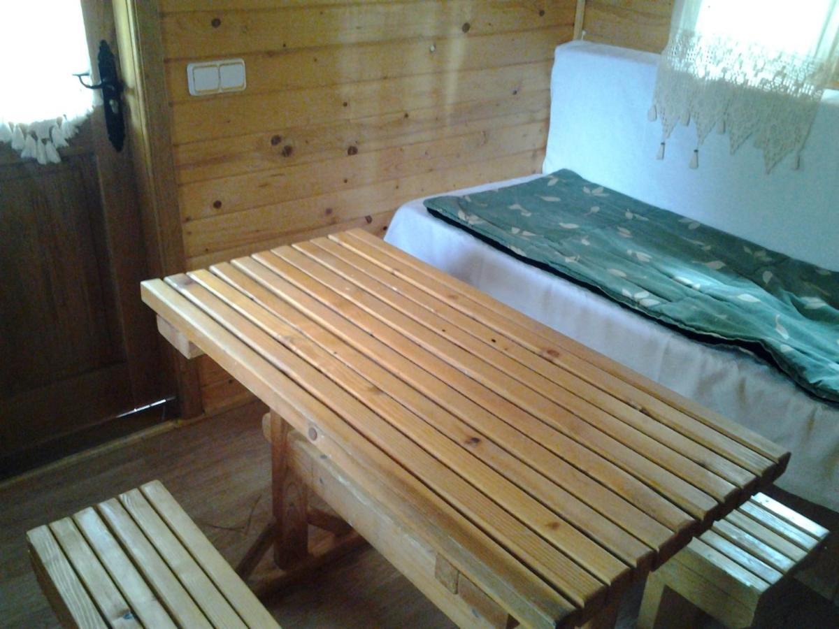 Camping La Eliza Ξενοδοχείο Lanzahita Εξωτερικό φωτογραφία