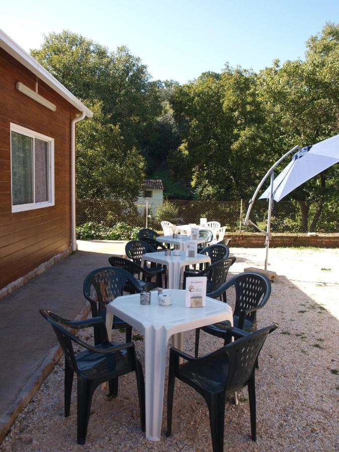 Camping La Eliza Ξενοδοχείο Lanzahita Εξωτερικό φωτογραφία