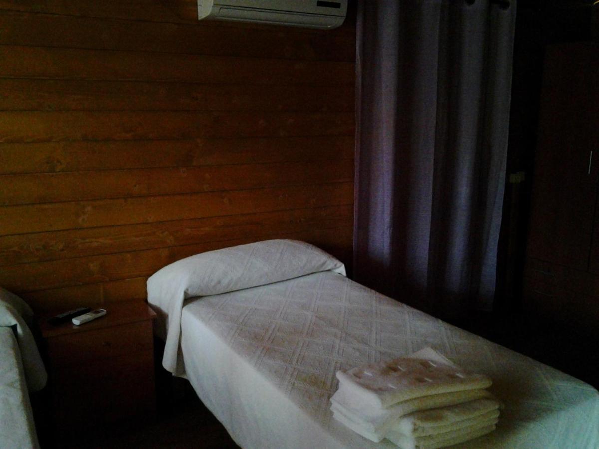 Camping La Eliza Ξενοδοχείο Lanzahita Εξωτερικό φωτογραφία