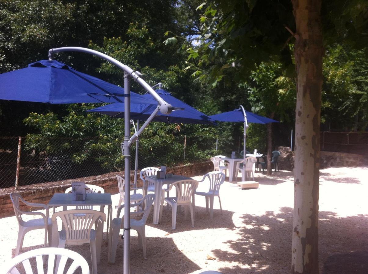 Camping La Eliza Ξενοδοχείο Lanzahita Εξωτερικό φωτογραφία